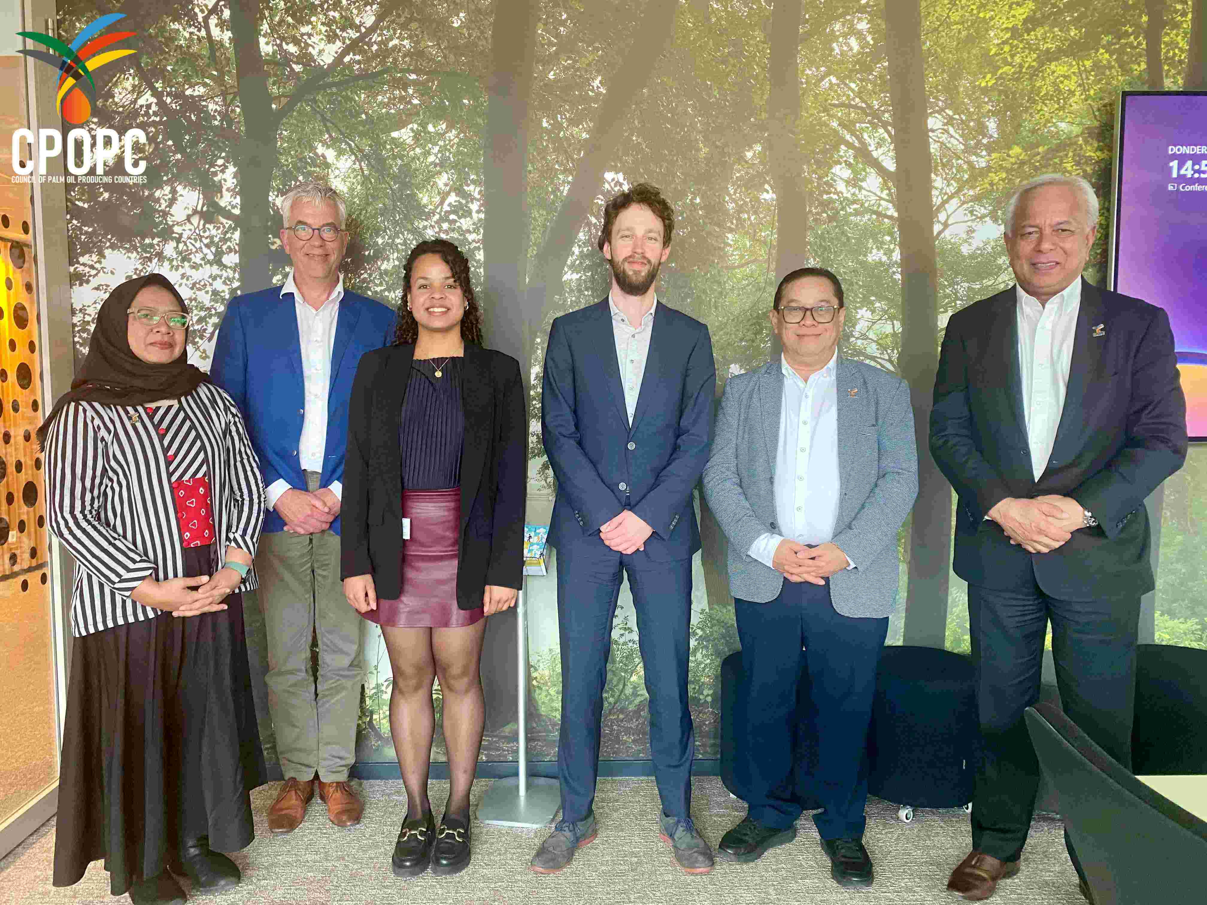 CPOPC Working visit to Belgium, Netherlands, and Spain CPOPC.net